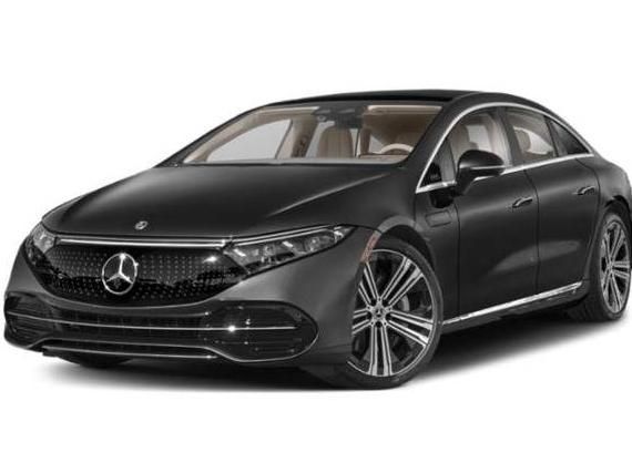 MERCEDES-BENZ EQS-CLASS SEDAN 2022 W1KCG2DBXNA010364 image